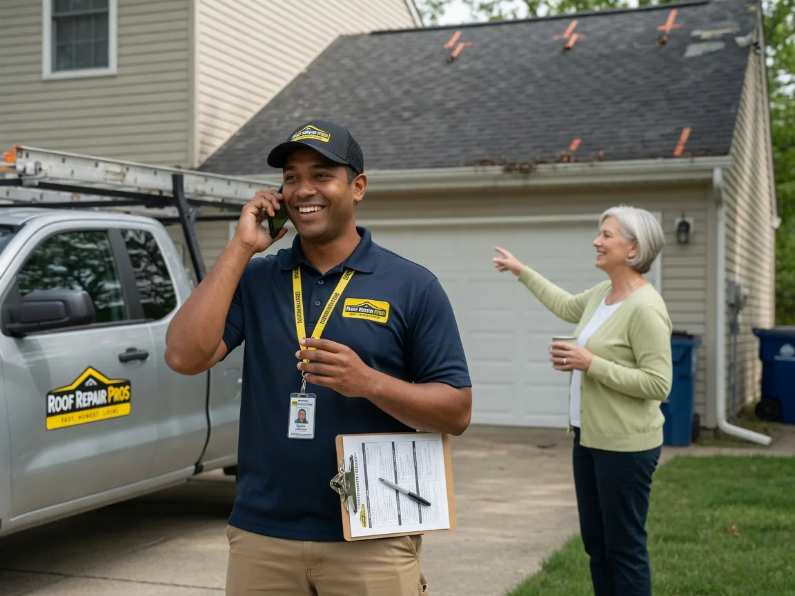 Roof Repair Brandy Station, VA FAQs
